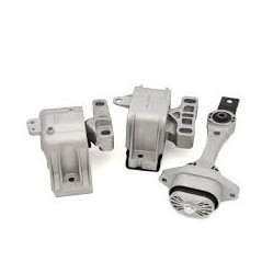 Category image for Flexible Mountings