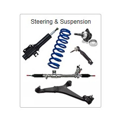 Category image for Steering & Suspension