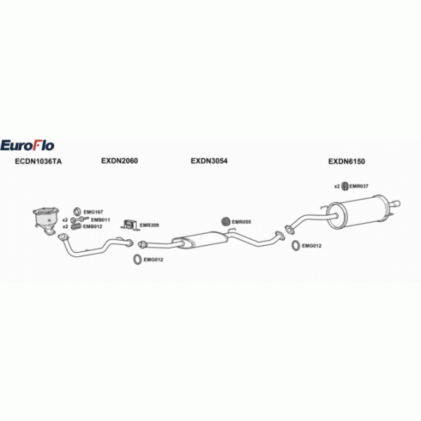 Exhaust System image