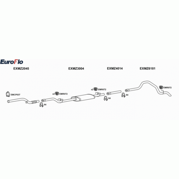 Exhaust System image