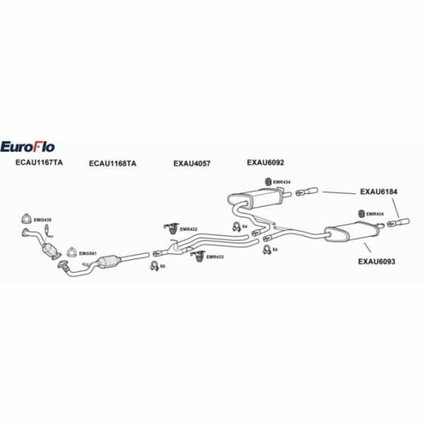 Exhaust System image