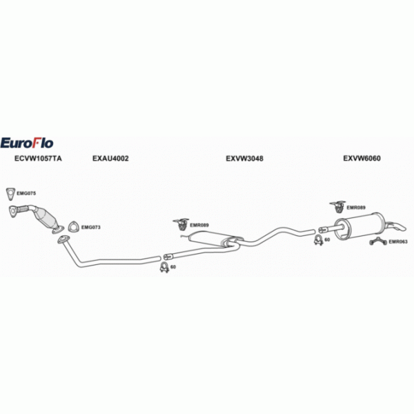 Exhaust System image