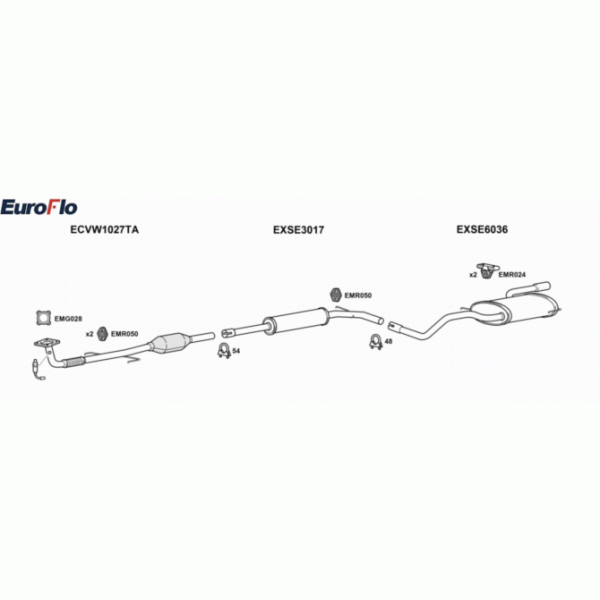 Exhaust System image