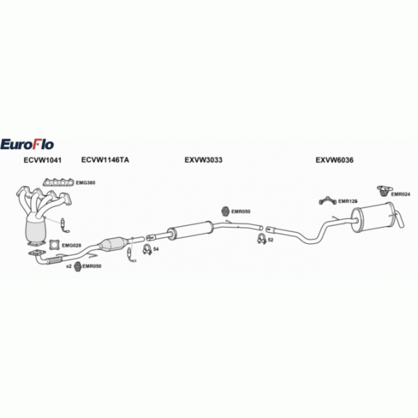 Exhaust System image