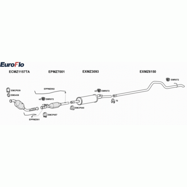 Exhaust System image