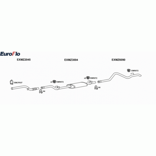 Exhaust System image