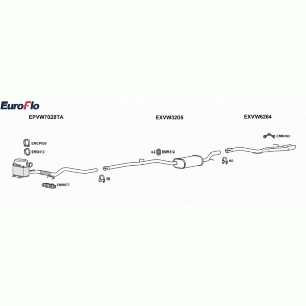 Exhaust System image