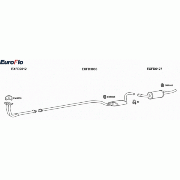 Exhaust System image