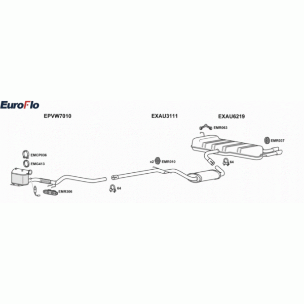 Exhaust System image