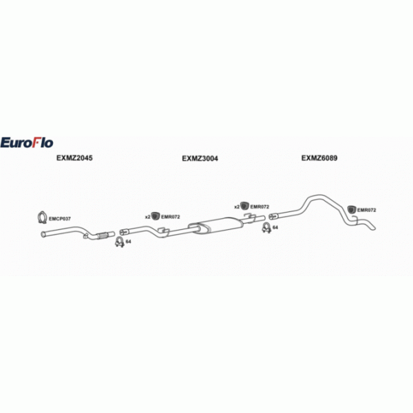 Exhaust System image