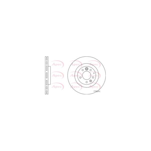 Brake Disc image