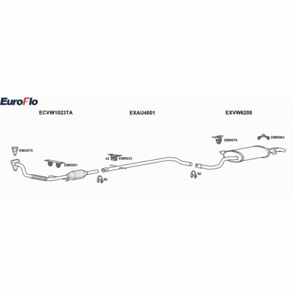 Exhaust System image