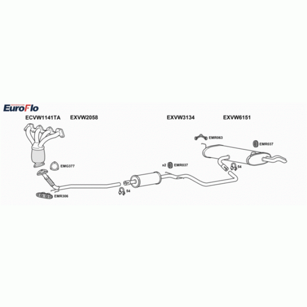 Exhaust System image