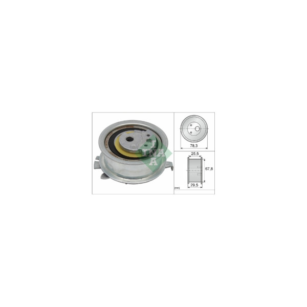 Tensioner Pulley image