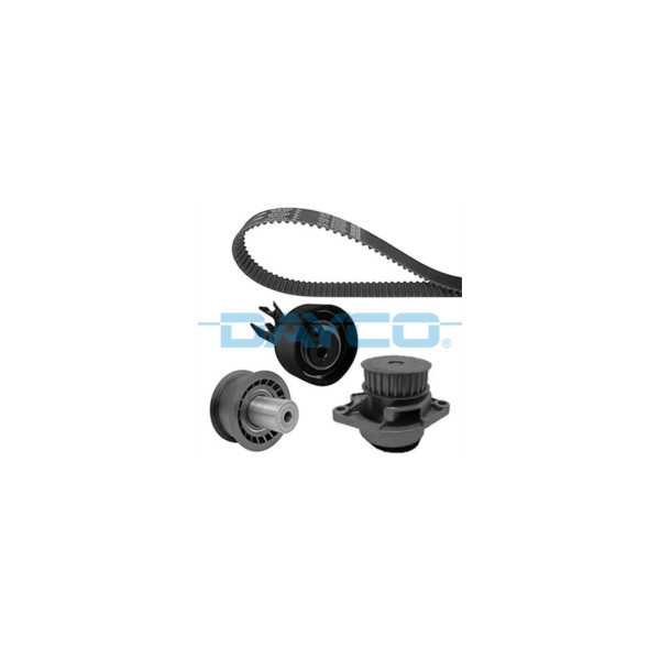 Timing Belt-Water Pump Kit image