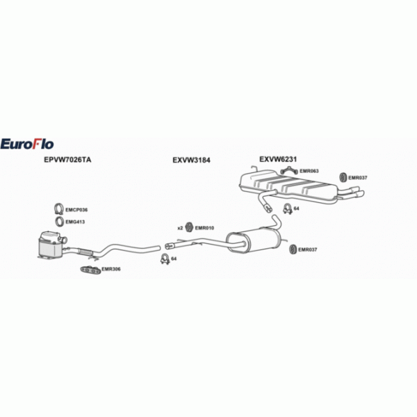 Exhaust System image