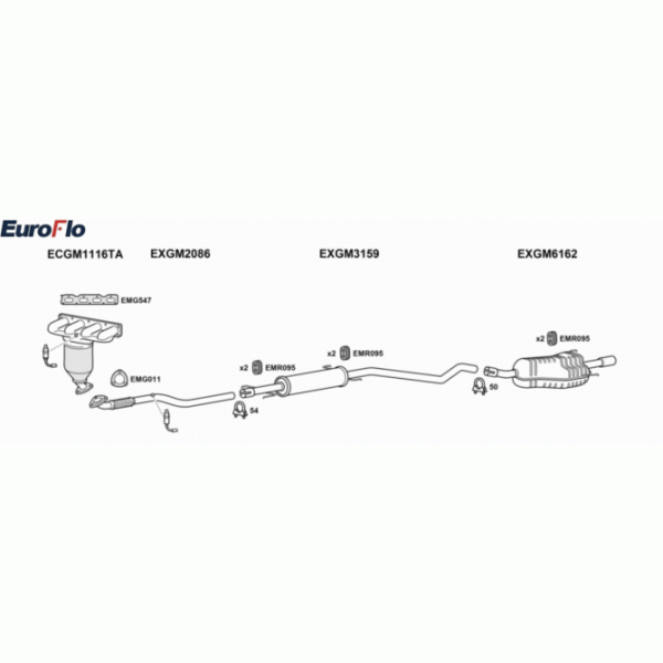 Exhaust System image