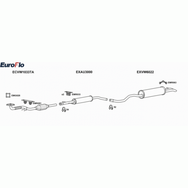 Exhaust System image