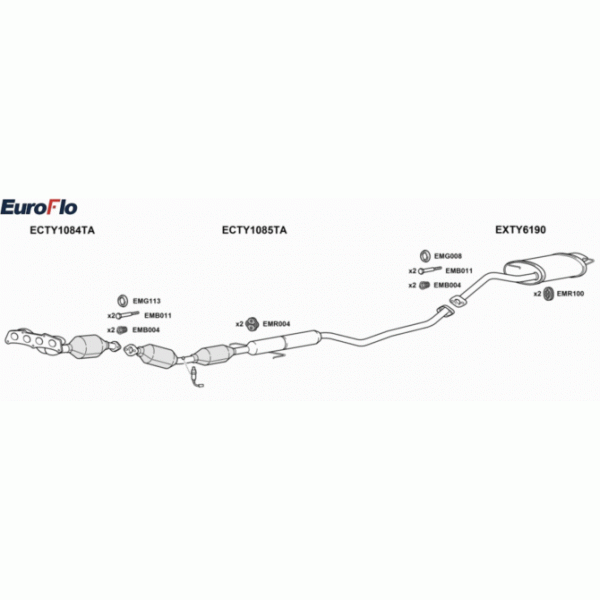 Exhaust System image