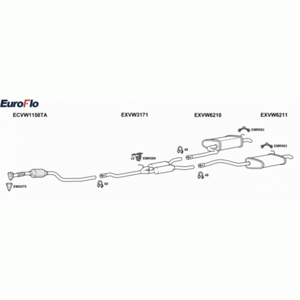 Exhaust System image