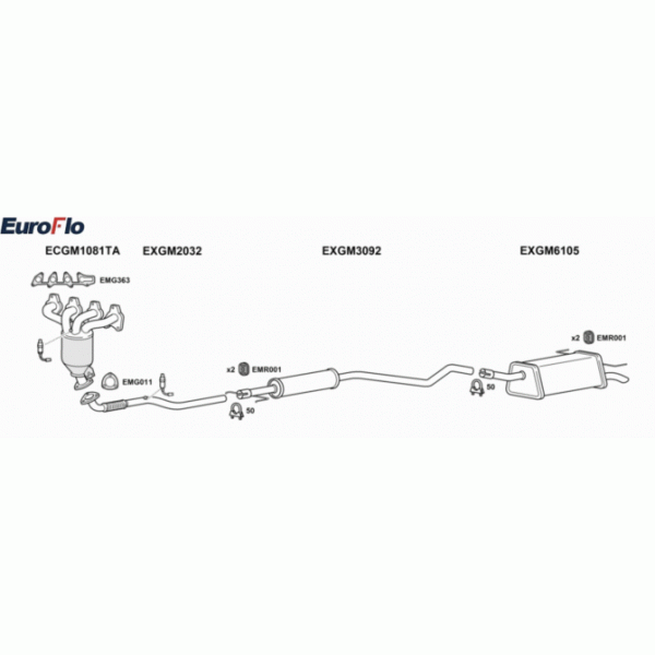 Exhaust System image