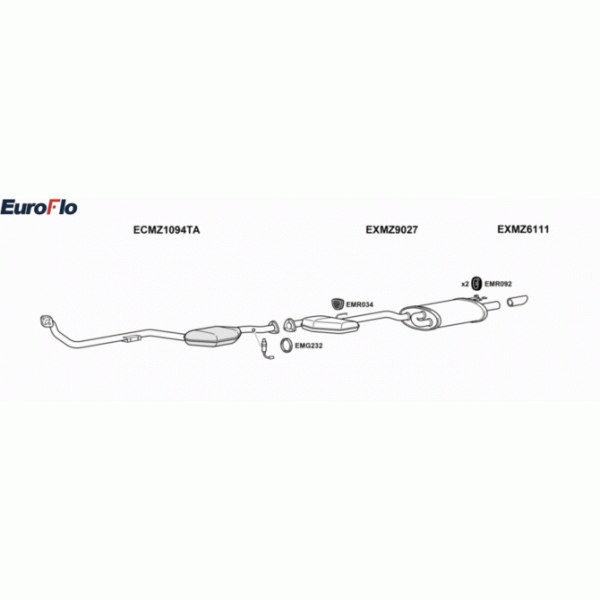 Exhaust System image