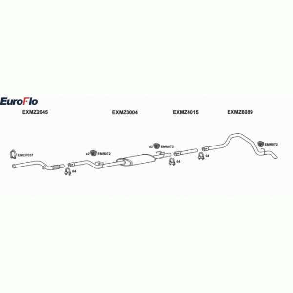 Exhaust System image