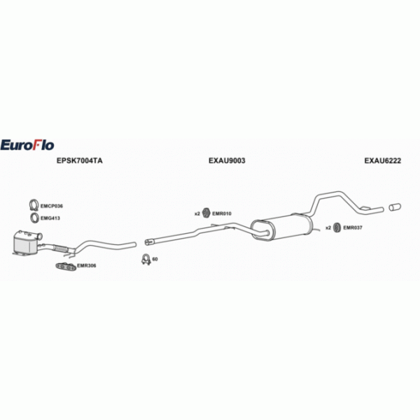 Exhaust System image