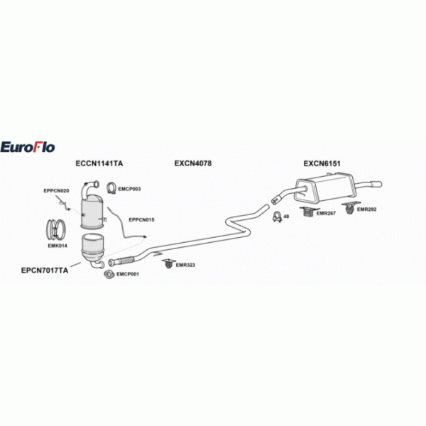 Exhaust System image