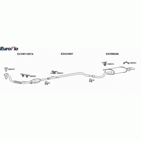 Exhaust System image