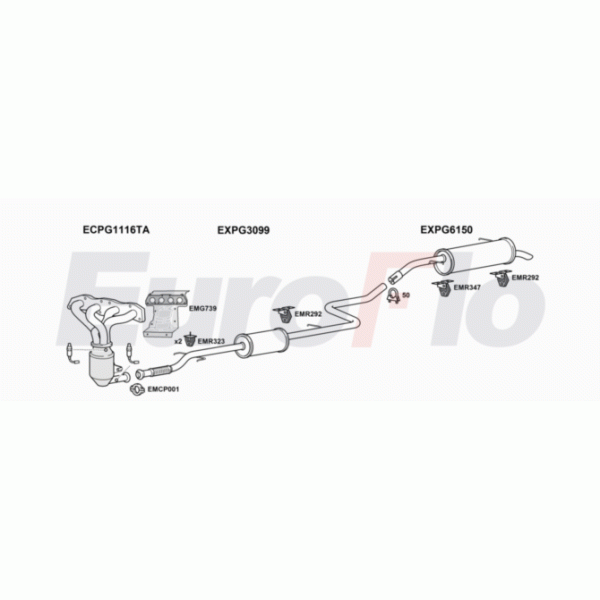 Exhaust System image