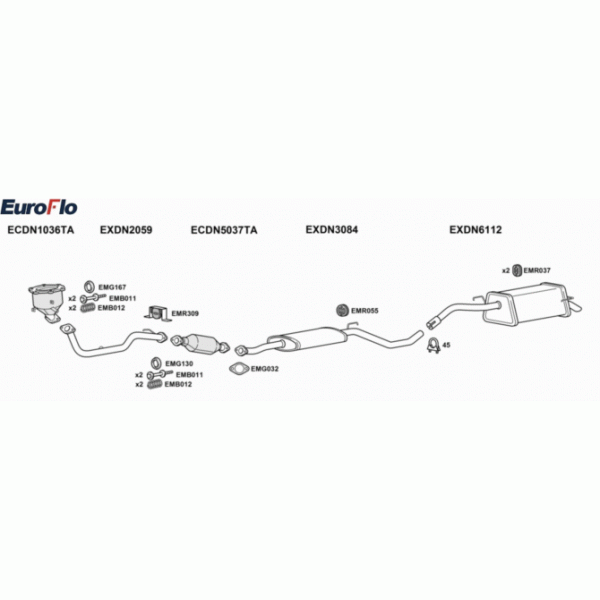 Exhaust System image