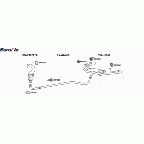 Exhaust System image