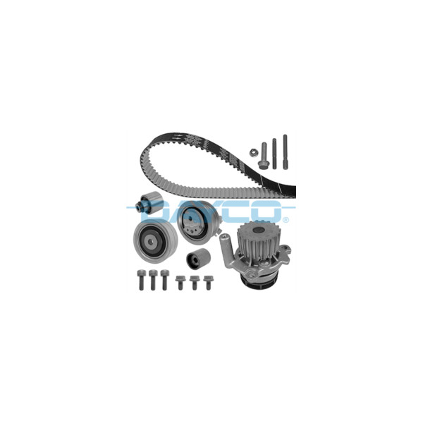 Timing Belt-Water Pump Kit image