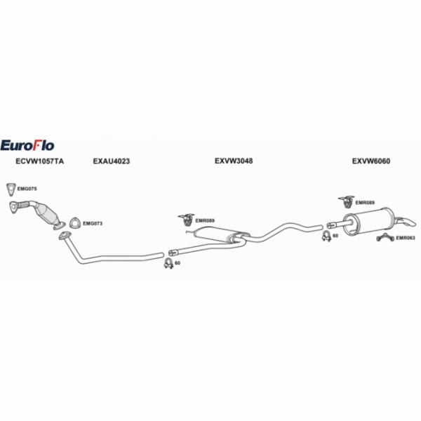 Exhaust System image