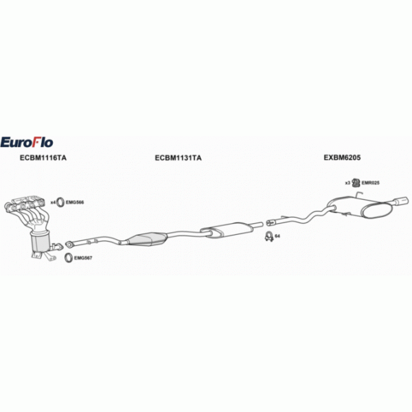 Exhaust System image