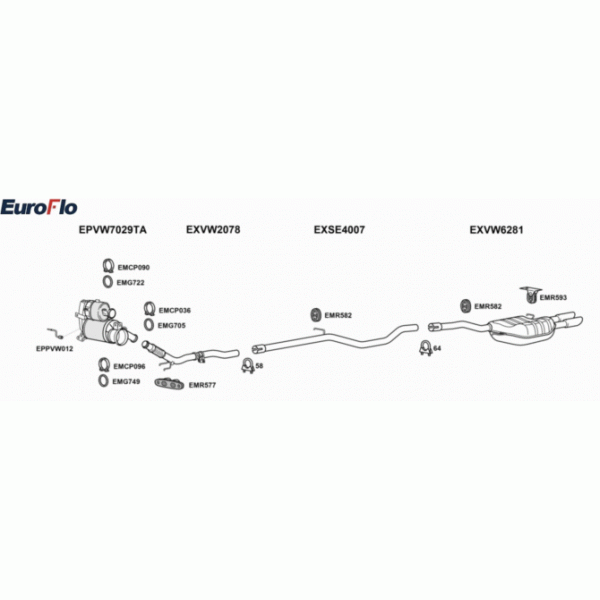 Exhaust System image