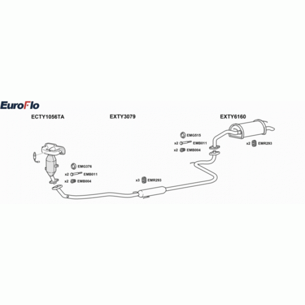 Exhaust System image