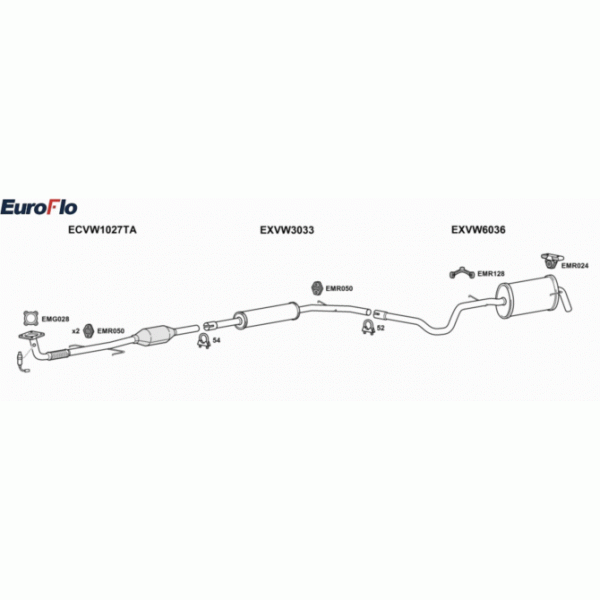 Exhaust System image