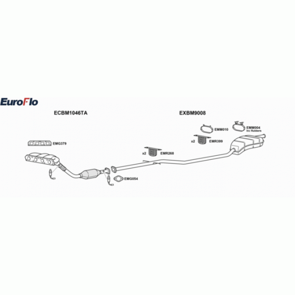 Exhaust System image