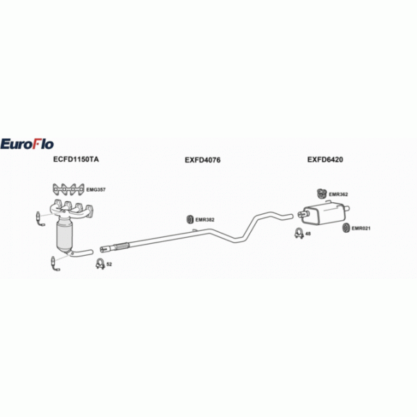 Exhaust System image