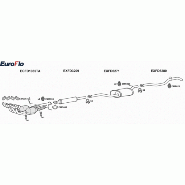 Exhaust System image