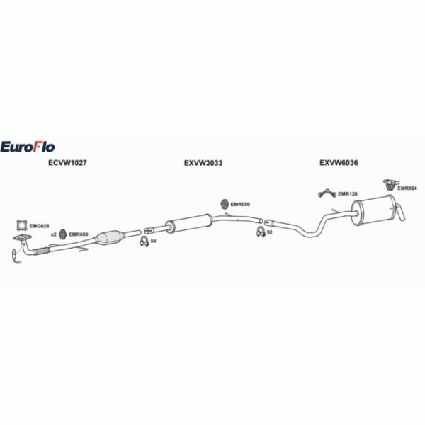 Exhaust System image