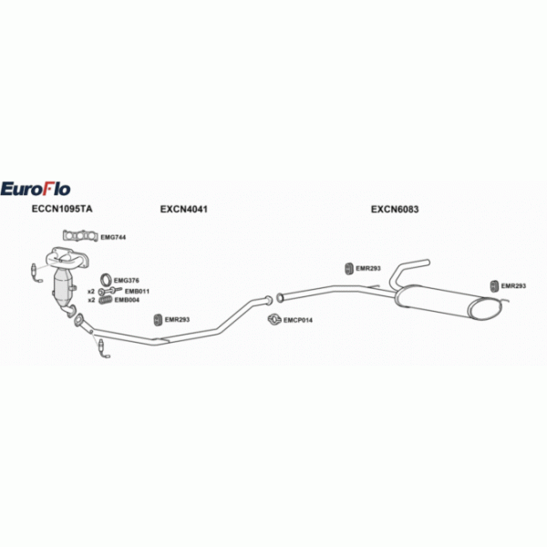 Exhaust System image