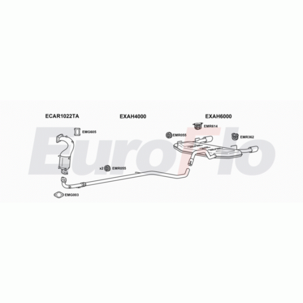 Exhaust System image