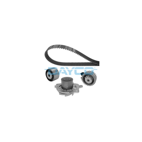 Timing Belt-Water Pump Kit image