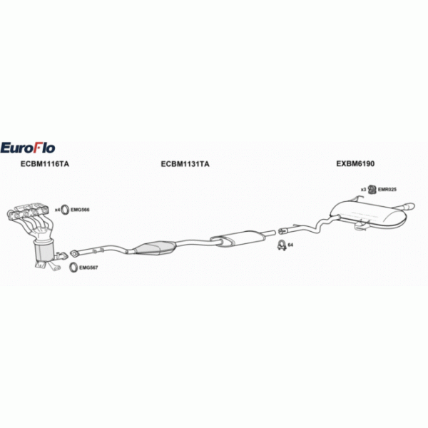 Exhaust System image