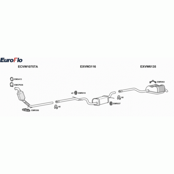 Exhaust System image