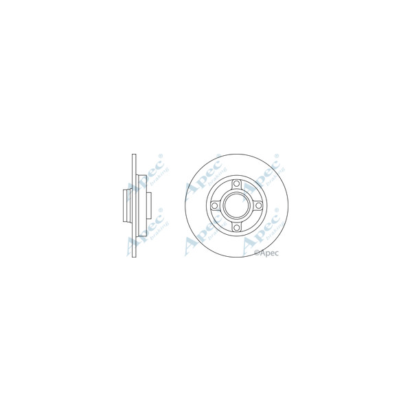 Brake Disc image
