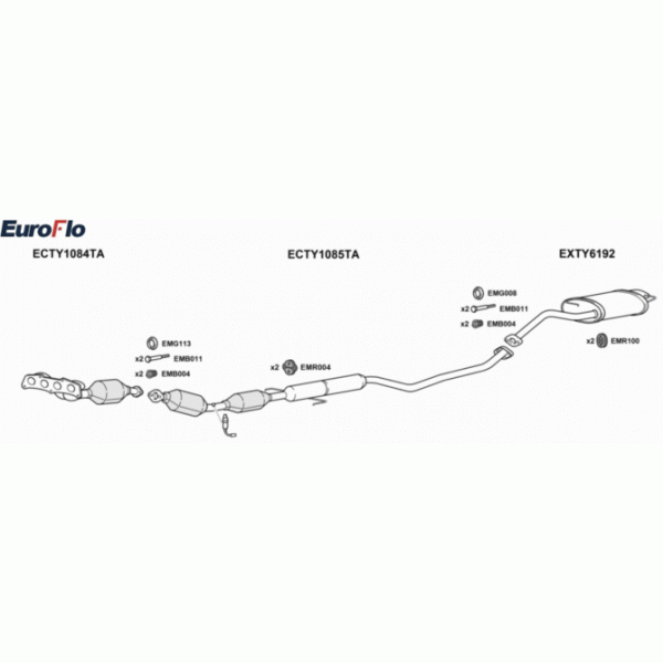 Exhaust System image